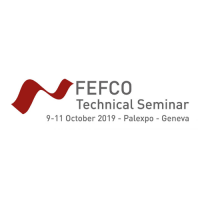 Fefco 2019 logo