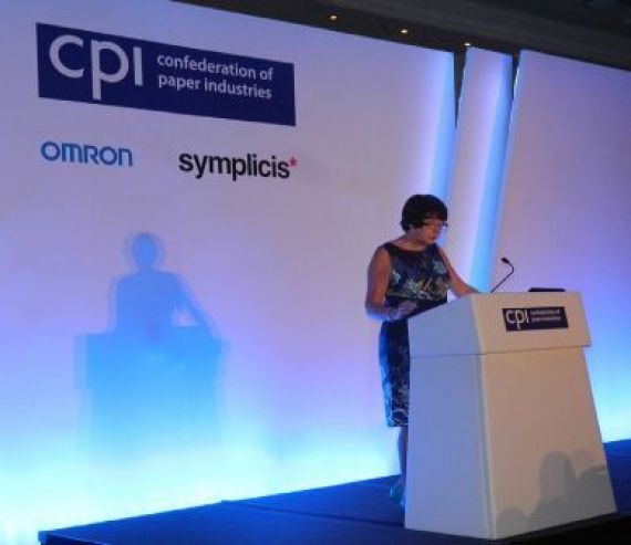 Judith Hackitt presents at the CPI Health and Safety Conference 